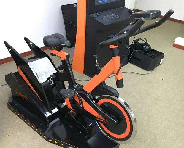 重慶VR健身車