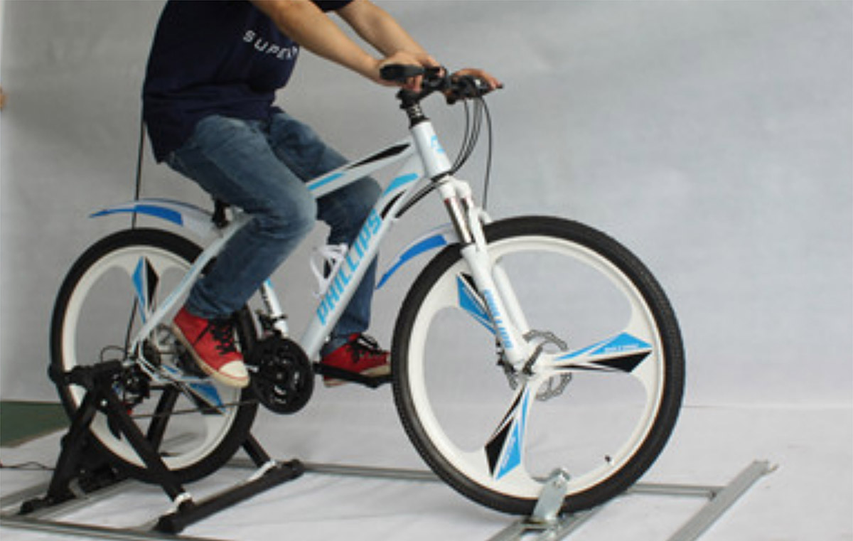 湄潭VR自行車