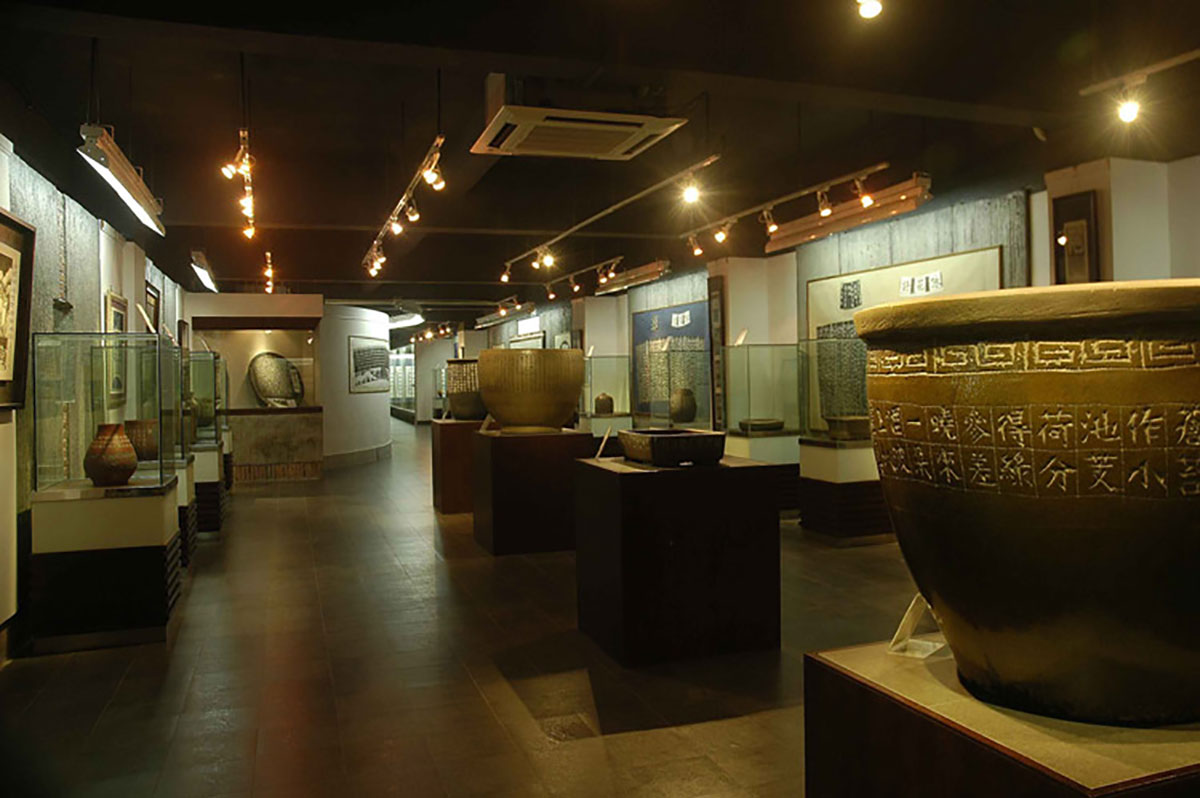 江川博物場館整體方案